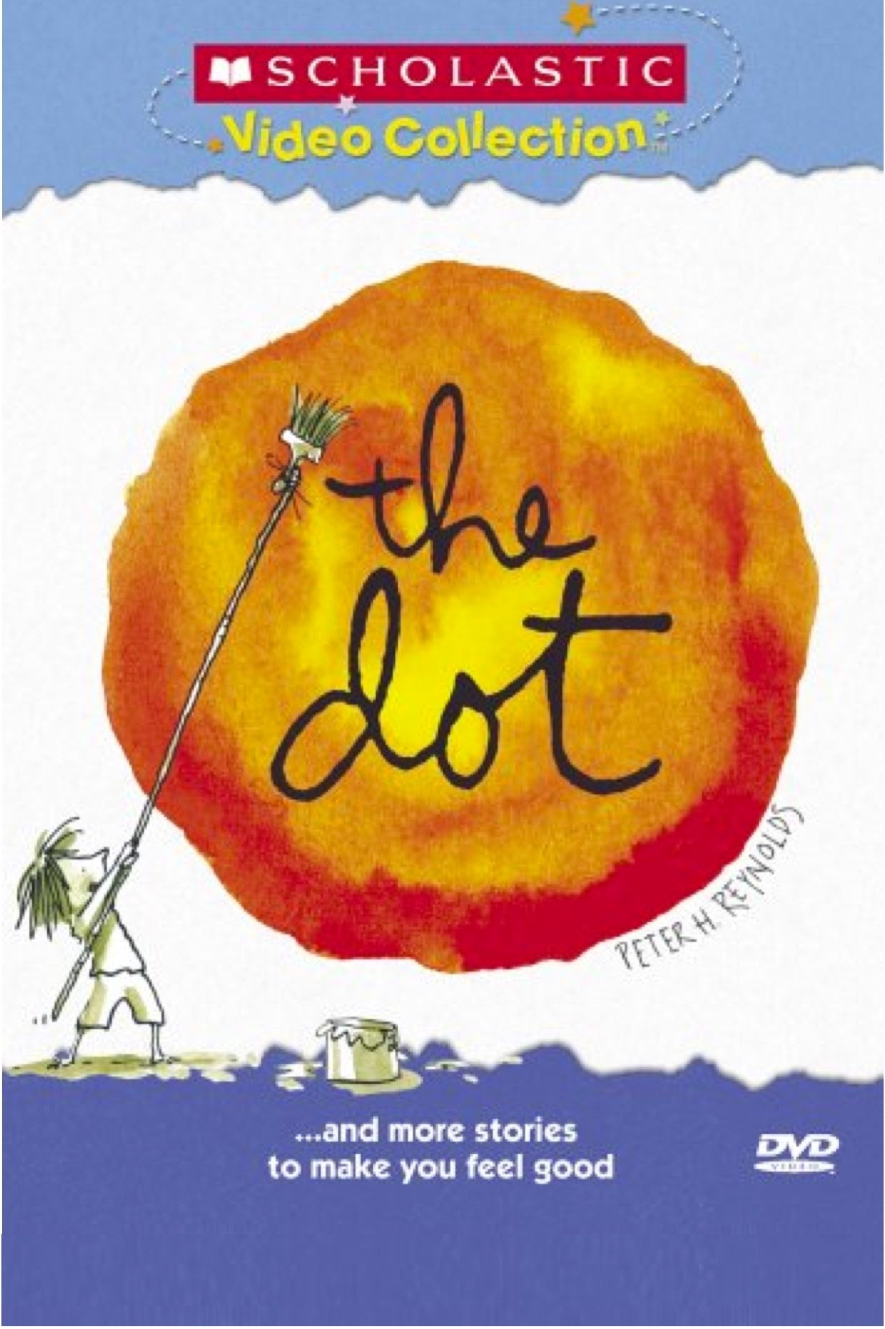 Постер The Dot